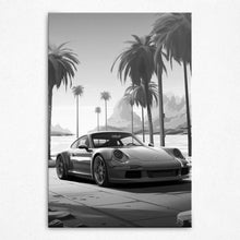 Load image into Gallery viewer, Blush Drift Mirage - Canvas