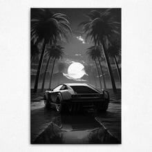 Load image into Gallery viewer, Lunar Coast Velocity - Canvas
