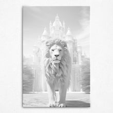 Load image into Gallery viewer, Fuchsia Kingdom's Guardian - Canvas