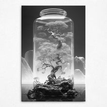 Load image into Gallery viewer, Crimson Preserve - Canvas