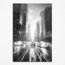 Load image into Gallery viewer, Metropolitan Luminescence - Canvas