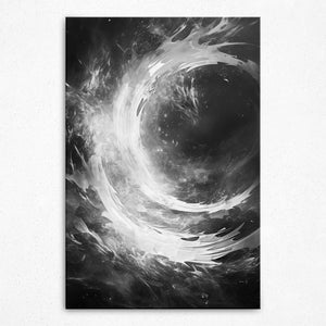 Luminous Fusion - Canvas