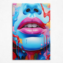 Load image into Gallery viewer, Mystic Lagoon Whisper - Canvas