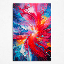 Load image into Gallery viewer, Chromatic Odyssey - Canvas