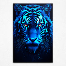 Load image into Gallery viewer, Neon Prowess - Canvas