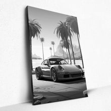 Load image into Gallery viewer, Blush Drift Mirage - Canvas