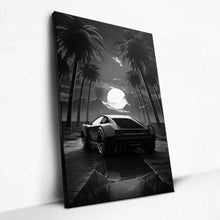 Load image into Gallery viewer, Lunar Coast Velocity - Canvas