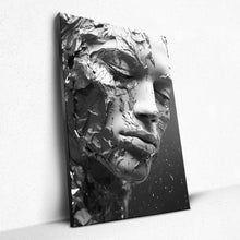 Load image into Gallery viewer, Silent Allure - Canvas