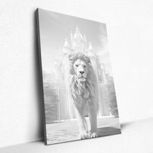 Load image into Gallery viewer, Fuchsia Kingdom's Guardian - Canvas