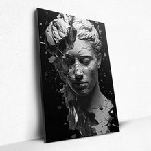 Load image into Gallery viewer, Golden Essence Unveiled - Canvas