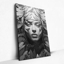 Load image into Gallery viewer, Emerald Enigma - Canvas