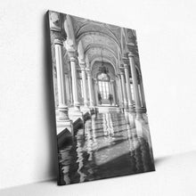 Load image into Gallery viewer, Lustrous Sanctuary - Canvas