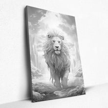 Load image into Gallery viewer, Rose-Hued Majesty - Canvas