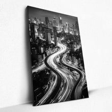 Load image into Gallery viewer, Urban Luminosity - Canvas