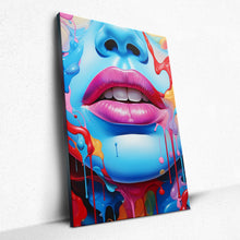 Load image into Gallery viewer, Mystic Lagoon Whisper - Canvas