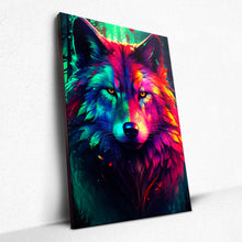 Load image into Gallery viewer, Dichotomy of Wilderness - Canvas