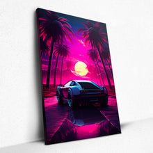 Load image into Gallery viewer, Lunar Coast Velocity - Canvas