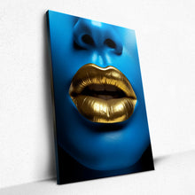 Load image into Gallery viewer, Golden Whisper - Canvas
