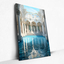 Load image into Gallery viewer, Elysian Serenity - Canvas