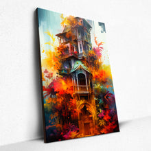 Load image into Gallery viewer, Autumn Elegance - Canvas