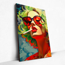 Load image into Gallery viewer, Chic Rebellion - Canvas