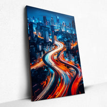 Load image into Gallery viewer, Urban Luminosity - Canvas