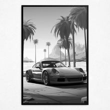 Load image into Gallery viewer, Blush Drift Mirage - Framed