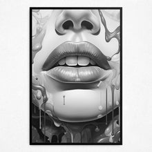 Load image into Gallery viewer, Mystic Lagoon Whisper - Framed