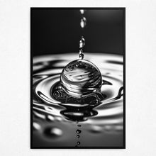 Load image into Gallery viewer, Ephemeral Cascade - Framed