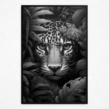 Load image into Gallery viewer, Emerald Gaze - Framed