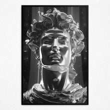 Load image into Gallery viewer, Neon Mindflow - Framed