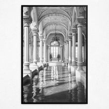 Load image into Gallery viewer, Lustrous Sanctuary - Framed