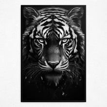 Load image into Gallery viewer, Neon Prowess - Framed