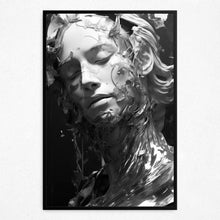 Load image into Gallery viewer, Golden Ephemera - Framed