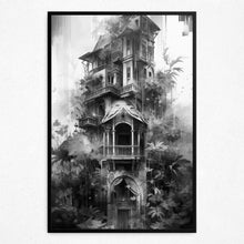 Load image into Gallery viewer, Autumn Elegance - Framed