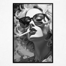 Load image into Gallery viewer, Chic Rebellion - Framed