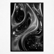 Load image into Gallery viewer, Fiery Elegance - Framed