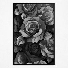 Load image into Gallery viewer, Floral Symphony - Framed