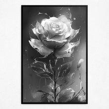Load image into Gallery viewer, Dusk Melting Blossom - Framed