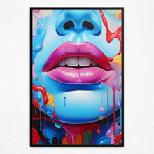 Load image into Gallery viewer, Mystic Lagoon Whisper - Framed