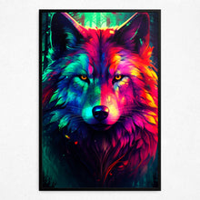 Load image into Gallery viewer, Dichotomy of Wilderness - Framed