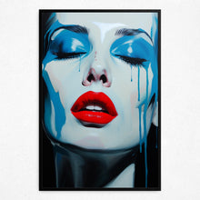 Load image into Gallery viewer, Azure Reverie - Framed