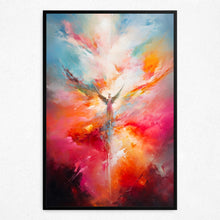 Load image into Gallery viewer, Celestial Harmony - Framed