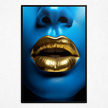 Load image into Gallery viewer, Golden Whisper - Framed
