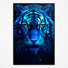 Load image into Gallery viewer, Neon Prowess - Framed