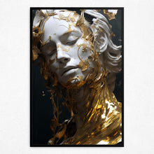 Load image into Gallery viewer, Golden Ephemera - Framed