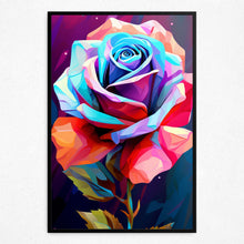 Load image into Gallery viewer, Vibrant Sonata - Framed