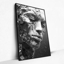 Load image into Gallery viewer, Silent Allure - Framed