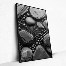 Load image into Gallery viewer, Stone's Silhouette Serenade - Framed