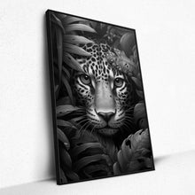 Load image into Gallery viewer, Emerald Gaze - Framed